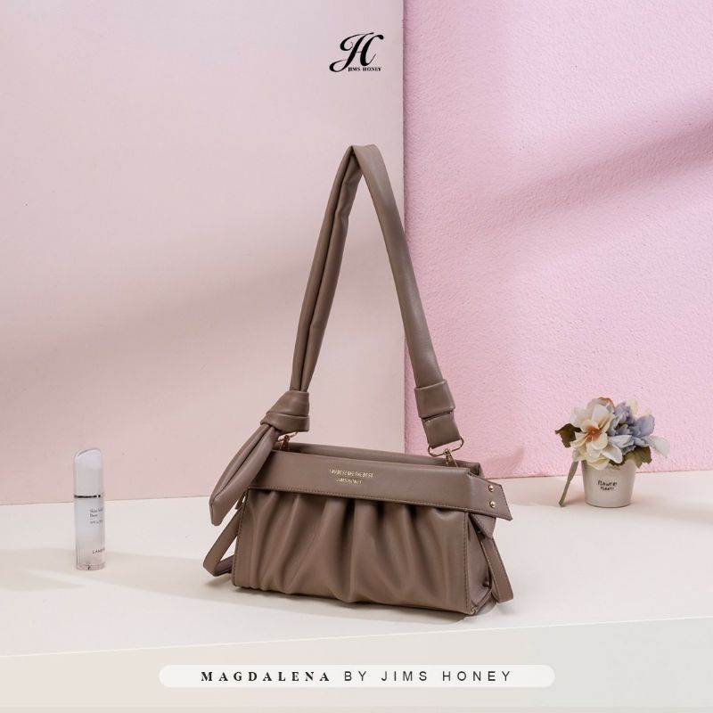 MAGDALENA BAG JIMS HONEY ( NEW ARRIVAL ) NO BOX