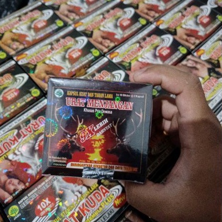 

Urat Menjangan Kapsul