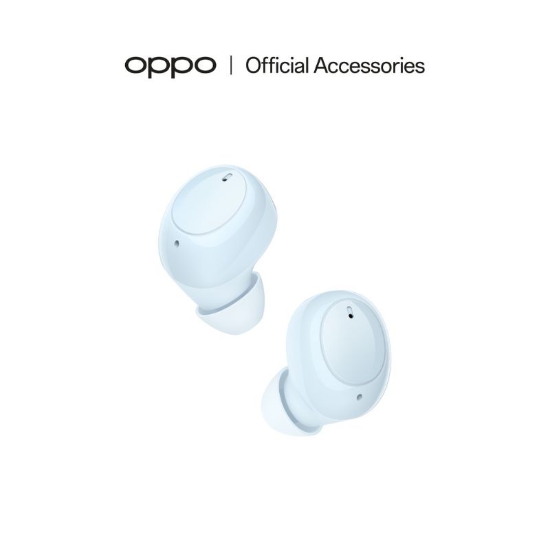OPPO Enco Buds Wireless Bluetooth Headset Handsfree Earphone Earbuds