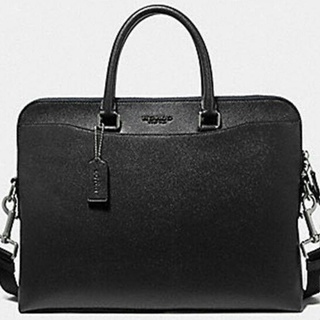 Coach original  68030   men's new briefcase handbag shoulder bag messenger bag  gwb