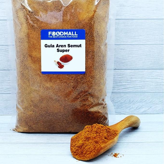 

✹✹ Gula Aren Semut Organik Super 1 Kg