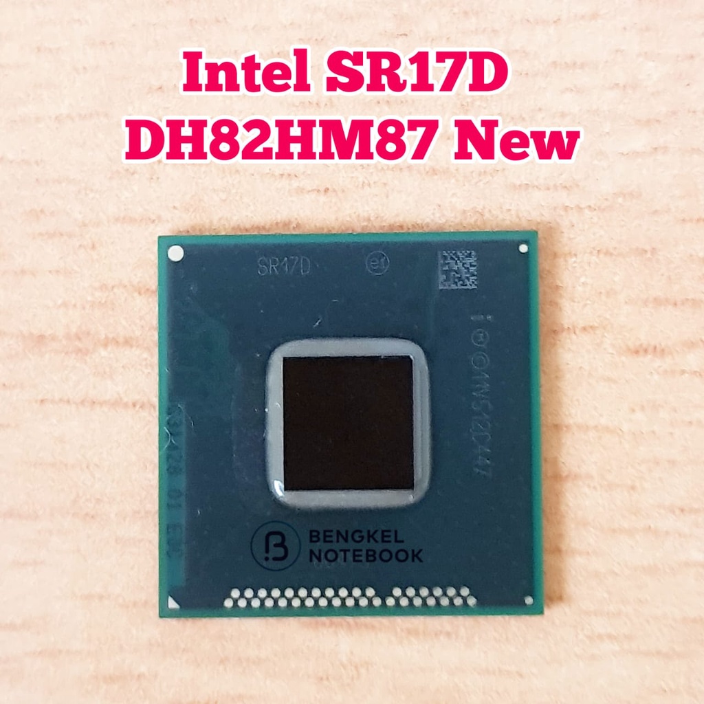 Intel SR17D DH82HM87 New