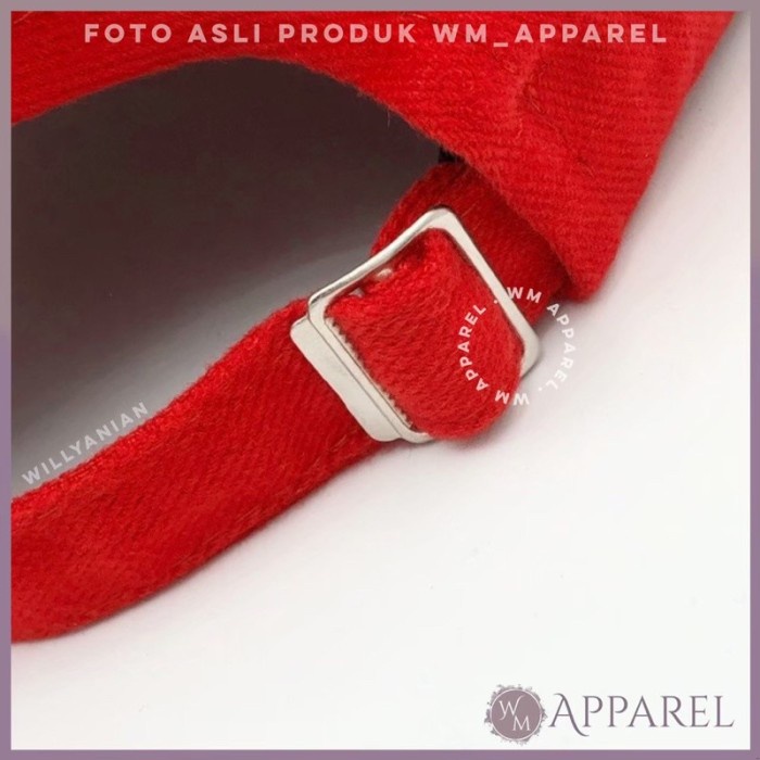 Terbaru Wm Apparel Topi Baseball Indonesia 77Th 17 Agustus 2022 Premium Qualit