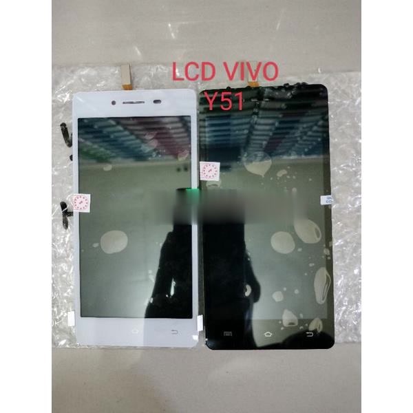 LCD VIVO Y51