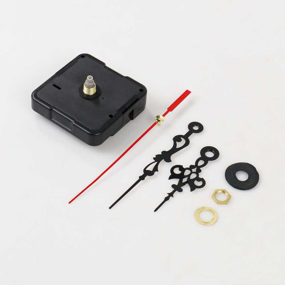 DIY Clock Mechanism Quartz Repair Replacement Sparepart - A1