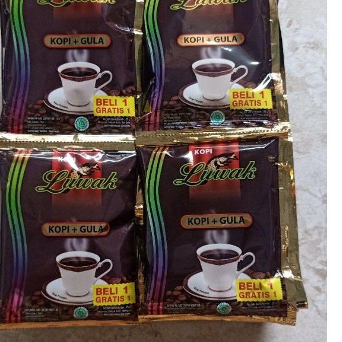 

ヒ Luwak kopi+gula ㅖ