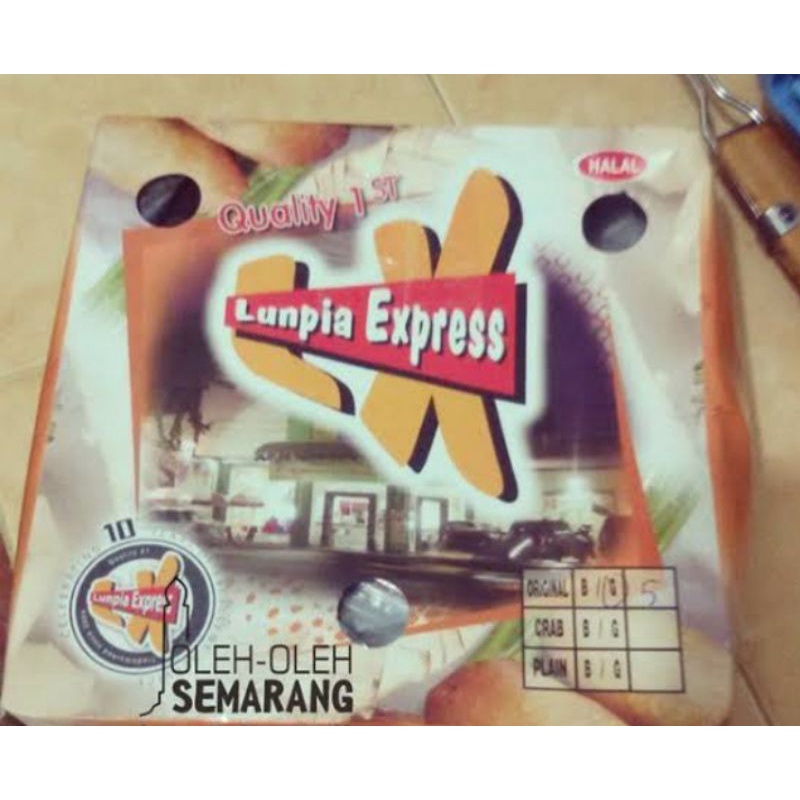 

Lumpia Express Original