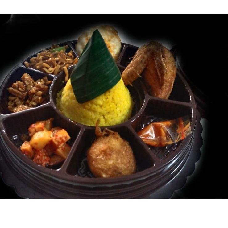 

Dijamin Ori>/ Tumpeng Mini Tumini Ayam Besar Plus Kerupuk murah halal enak free stiker