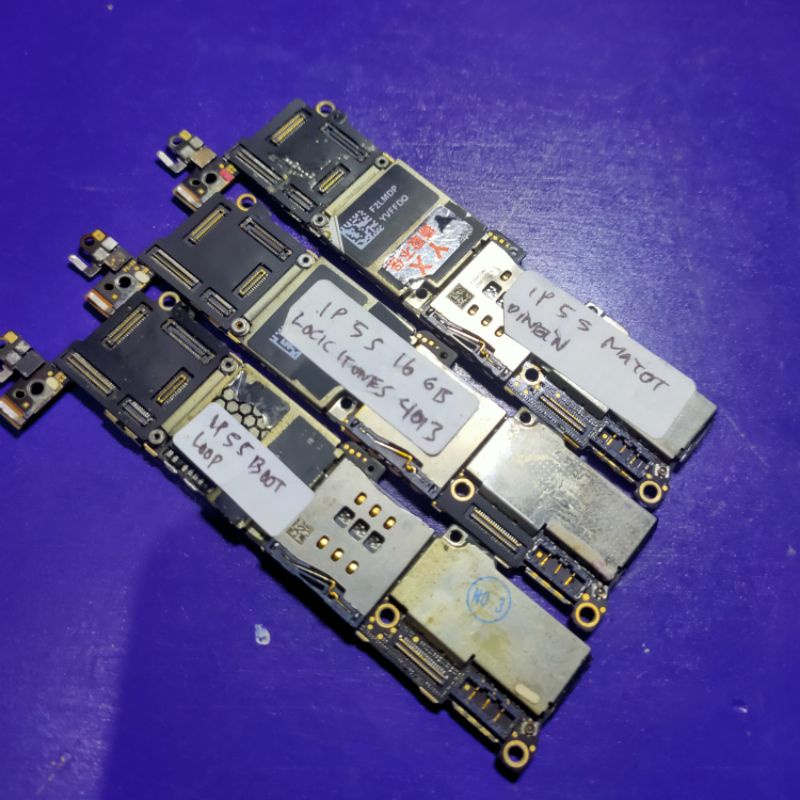 iPhone 5 (5s) Matot | Random | Not Ex iBox