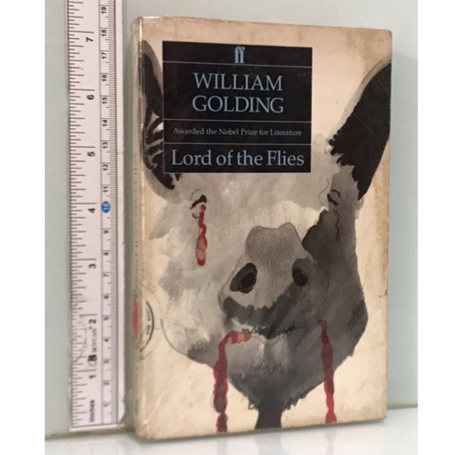 WILLIAM GOLDING Lord of the Flies