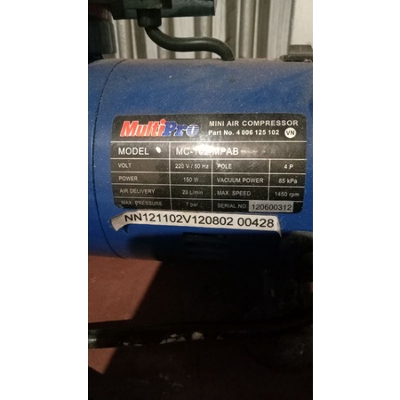 kompresor mini airbrush