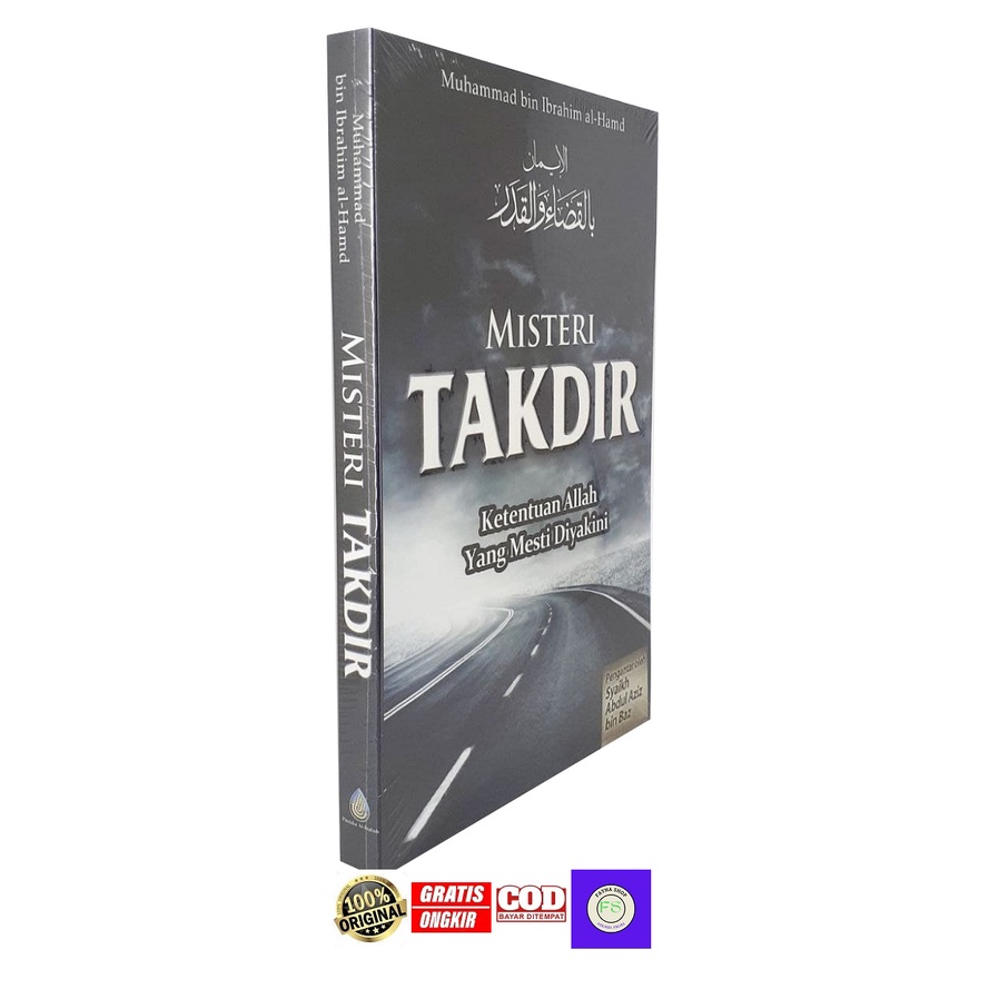 Misteri Takdir Ketentuan Allah Yang Mesti Diyakini