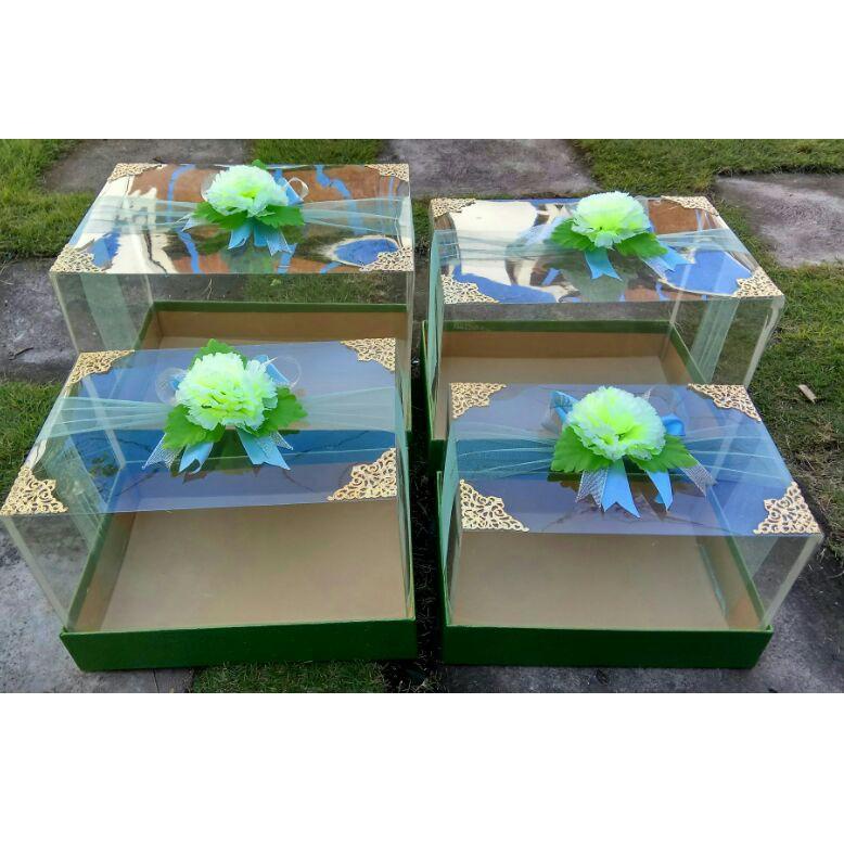

も Box Kotak Seserahan / Pernikahan ( Satuan / Bijian ) ↑