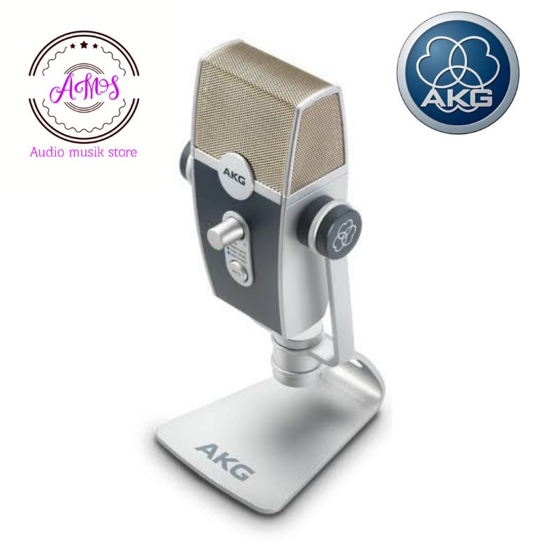 MIKROPON CONDENSER USB AKG LYRA/MICROPON AKG LYRA USB/AKG LYRA