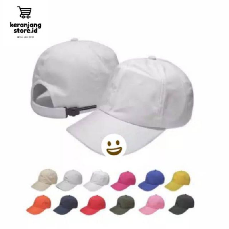 topi polos