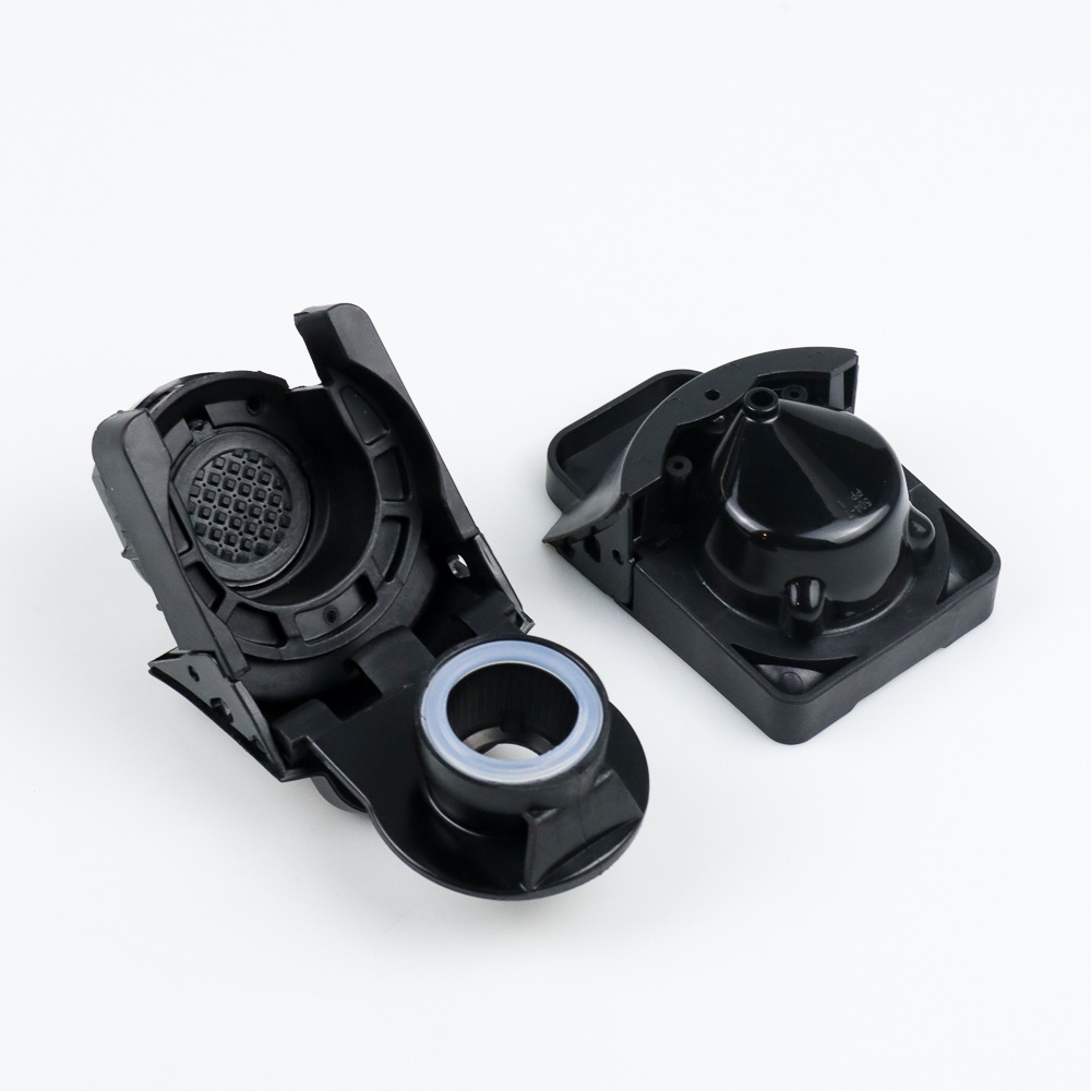 HiBREW Mesin Kopi Kapsul 3in1 for Nespresso Dolce Gusto - ST-504 - Black - V8HA01BK