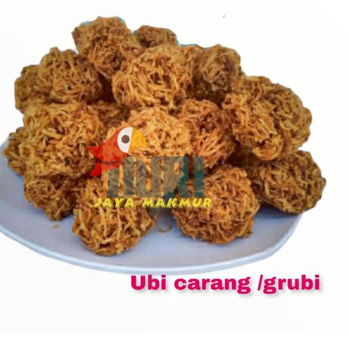 

㊮ Carang mas ubi manis 250 gram /grubi / walangan ☣