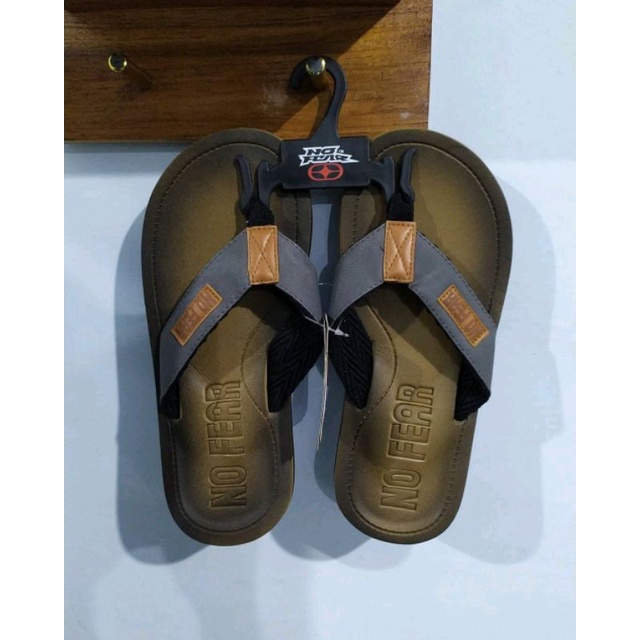 sandal no fear original