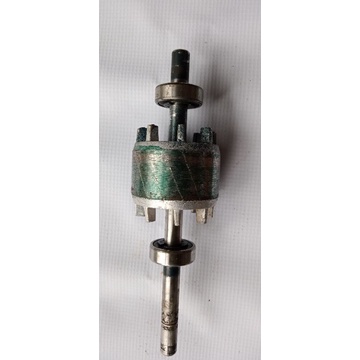 PROMO separepart / as rotor pompa air Shimizu bekas orisinil