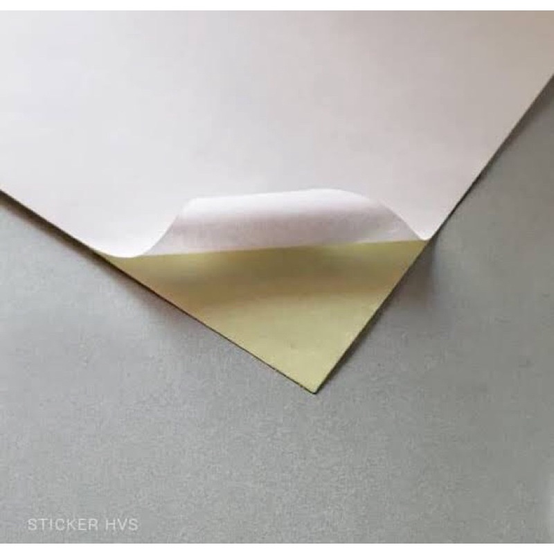 

sticker paper cromo