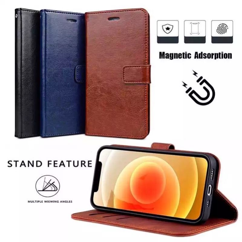 Flip Wallet case  Samsung A04 A04S A04E