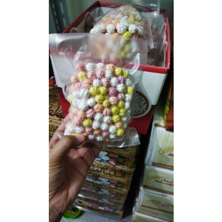 

Kacang Arab Coklat