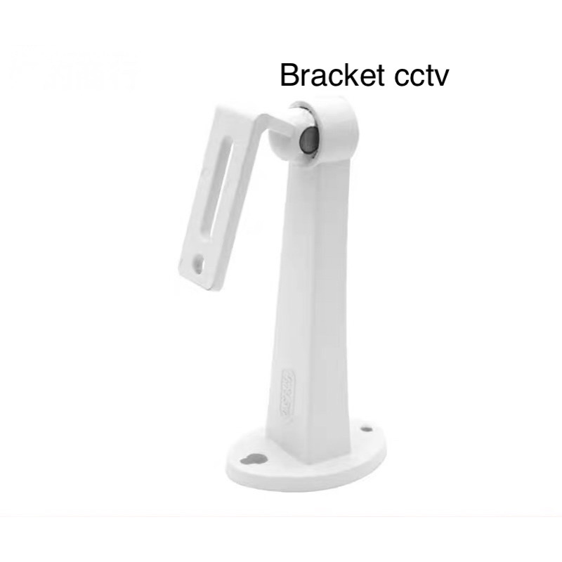 BRACKET  CCTV OUTDOOR ALMUNIUM breket housing panjang 21cm