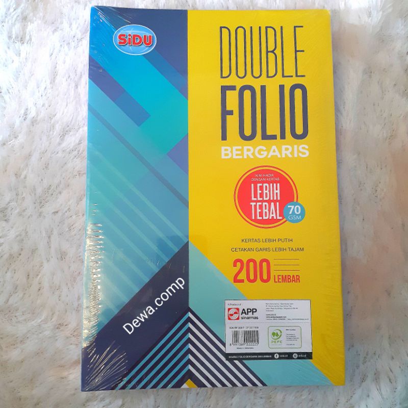 

Kertas Folio F4