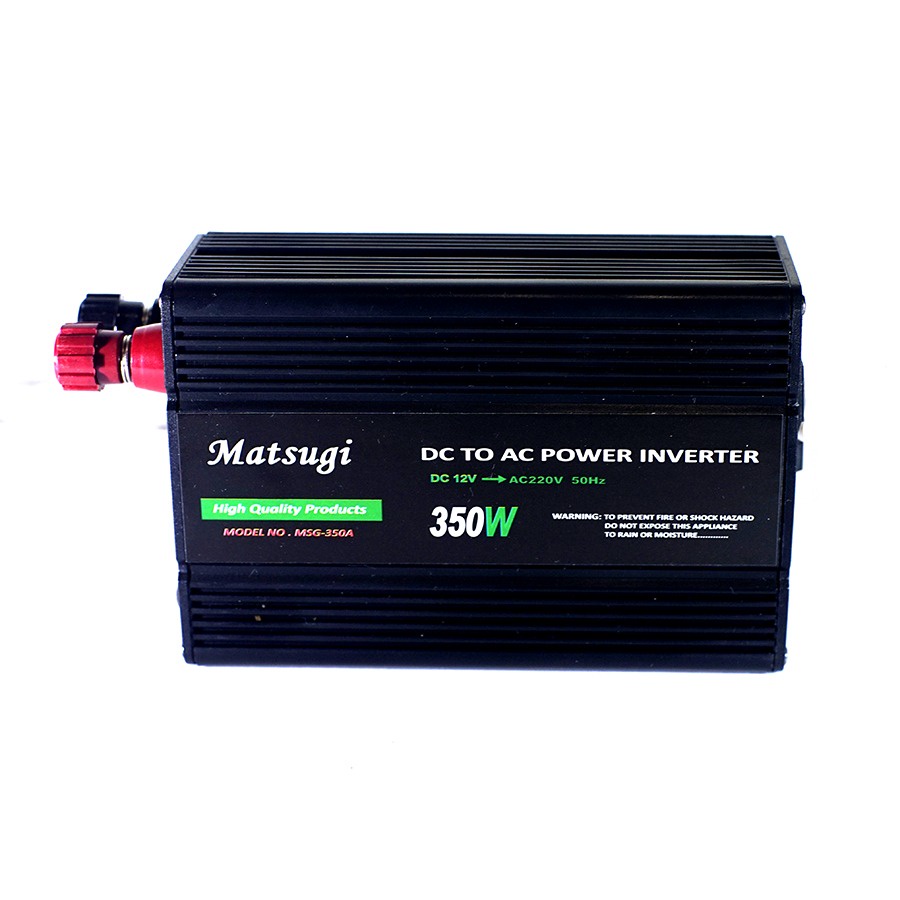 Matsugi  Power Inverter 600W Membantu Masalah Kelistrikan