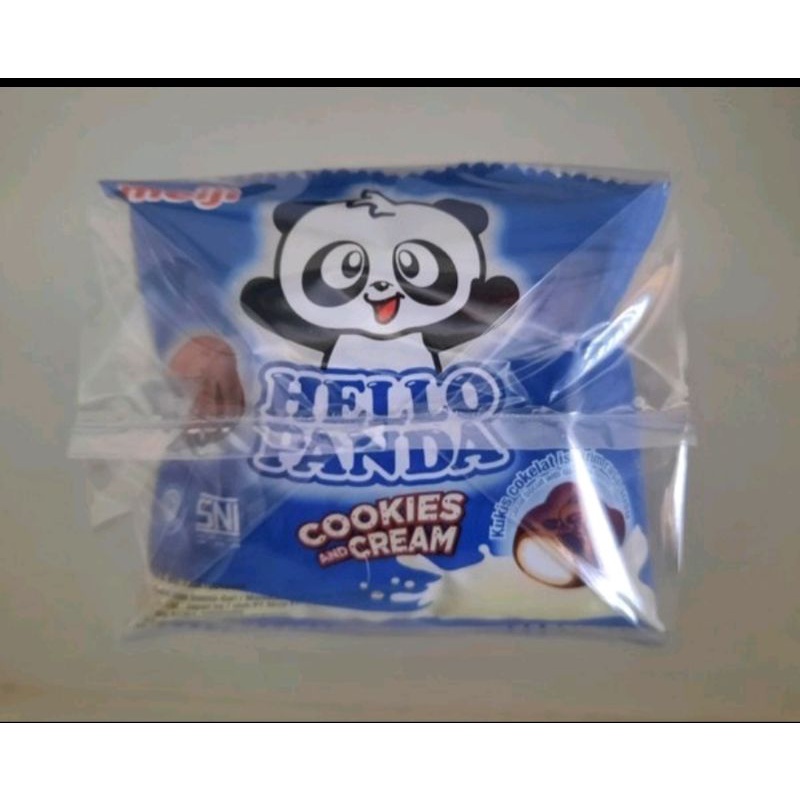 

Hello Panda Meiji renceng(1 renceng isi 10 pcs)