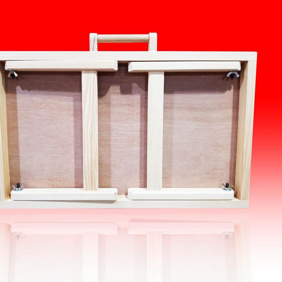 

Limited Meja Gambar 55x75 cm / Meja Lipat / Drawing Table ~