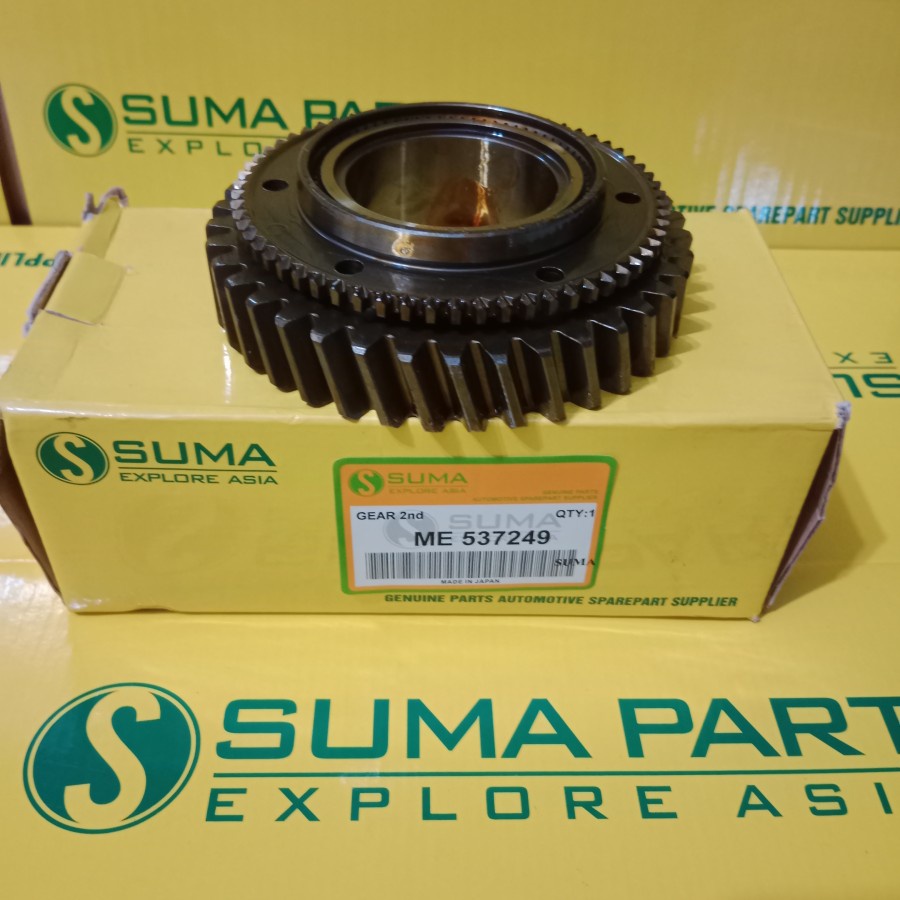 GIGI 2 TRANSMISI PS125 HD CANTER HDX