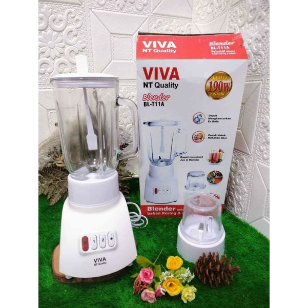 Blender Viva NT Quality Tipe BL-T11A