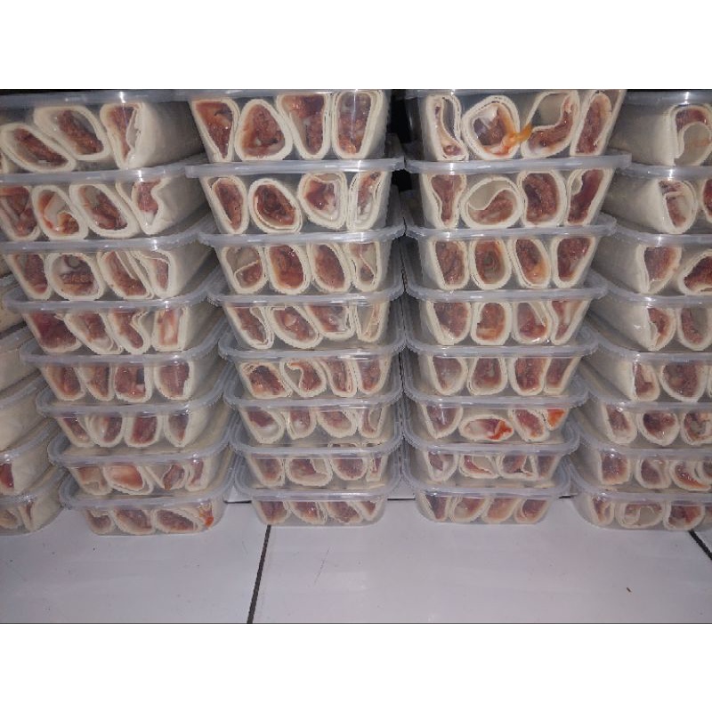 

kebab frozen