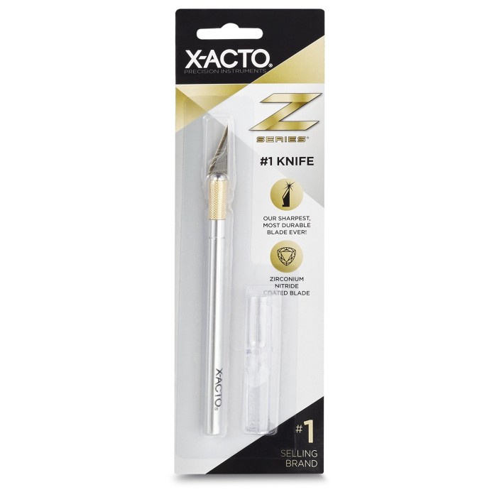 

Art X-Acto Z-Series #1 Knife With Cap