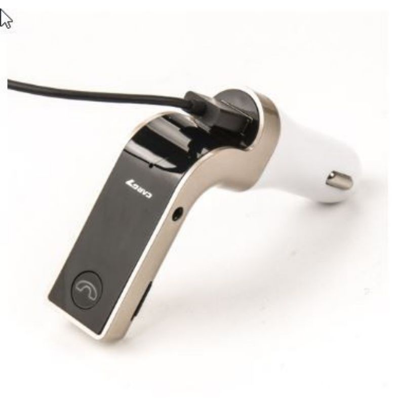 Transmitter Music Modulator Wireless Bluetooth CAR G7