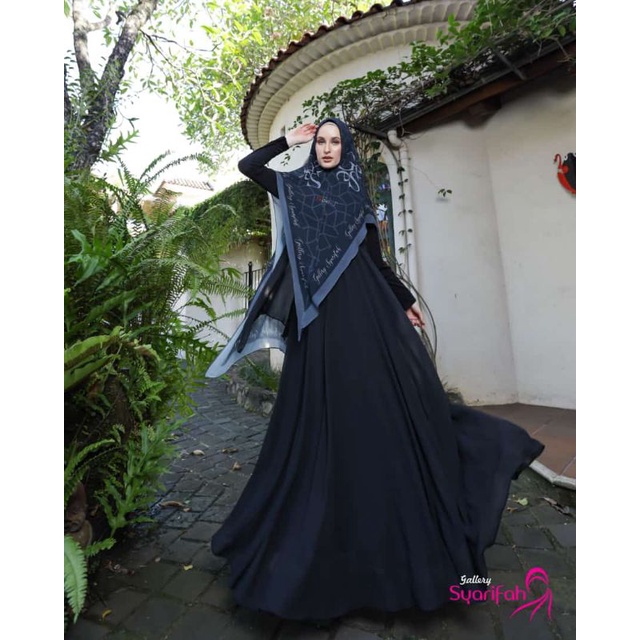 maura set syari vol 3 by galery syarifah