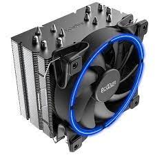 CPU COOLER PCCOOLER - GI-R66U With 6 NICKEL PLATED HEATPIPES