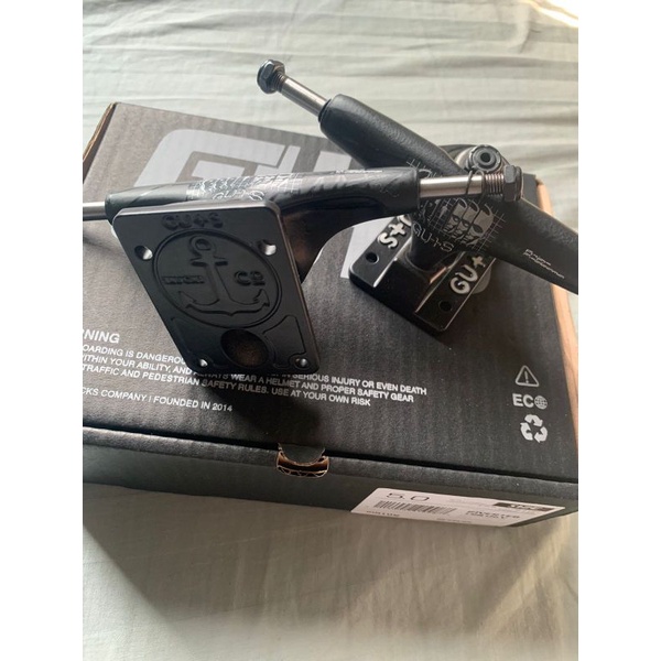 GUTS TRUCK PRO ANJAR PRATAMA