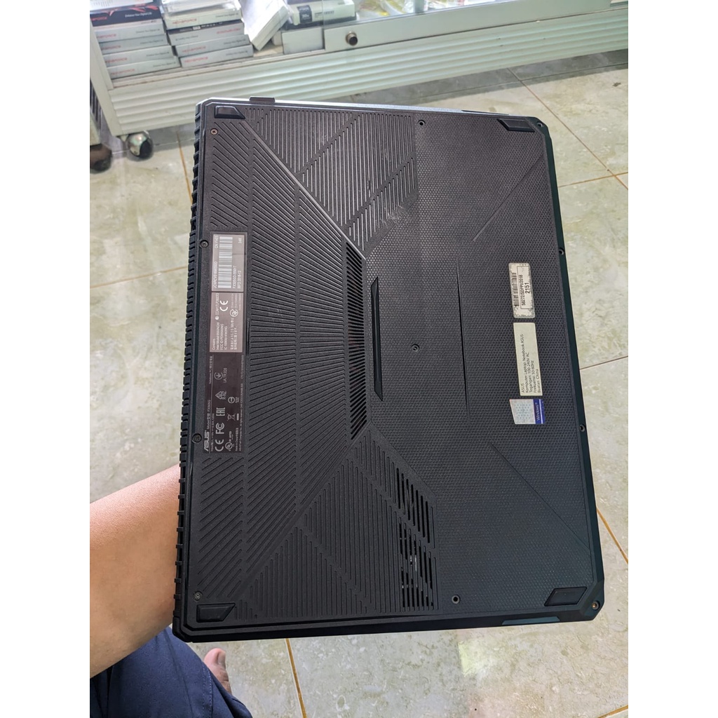 casing case laptop asus TUF GAMING FX505 FX505G