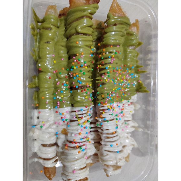 

kejuaroma*matchamixtiramisu