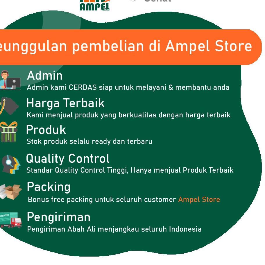 

ニ Kurma BAM Anggur Madina 500gr Asli Arab Saudi Tinggi Serat Daging Tebal & Bagus Untuk Pencernaan ヺ