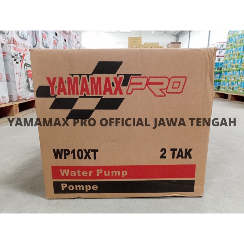 POMPA BENSIN / POMPA ALKON WP 1” 2 TAK WP 10XT YAMAMAX-PRO