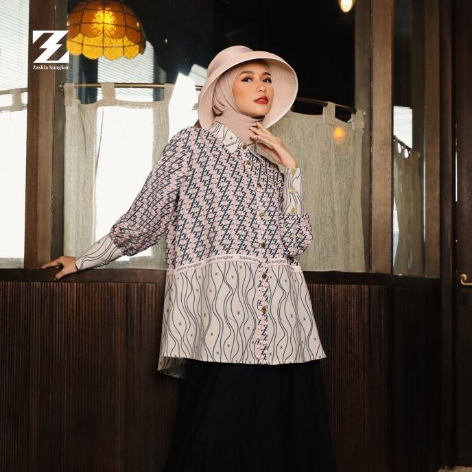 ZASKIA SUNGKAR AILEEN BLOUSE