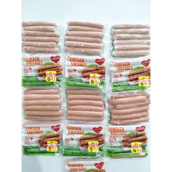 

Sosis Selected by Belfoods