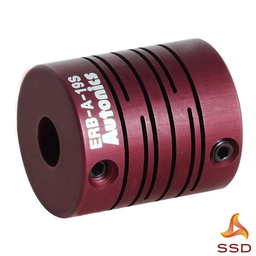 Encoder Rotary Encoder Coupling Autonics Erb-A-19S-04/06