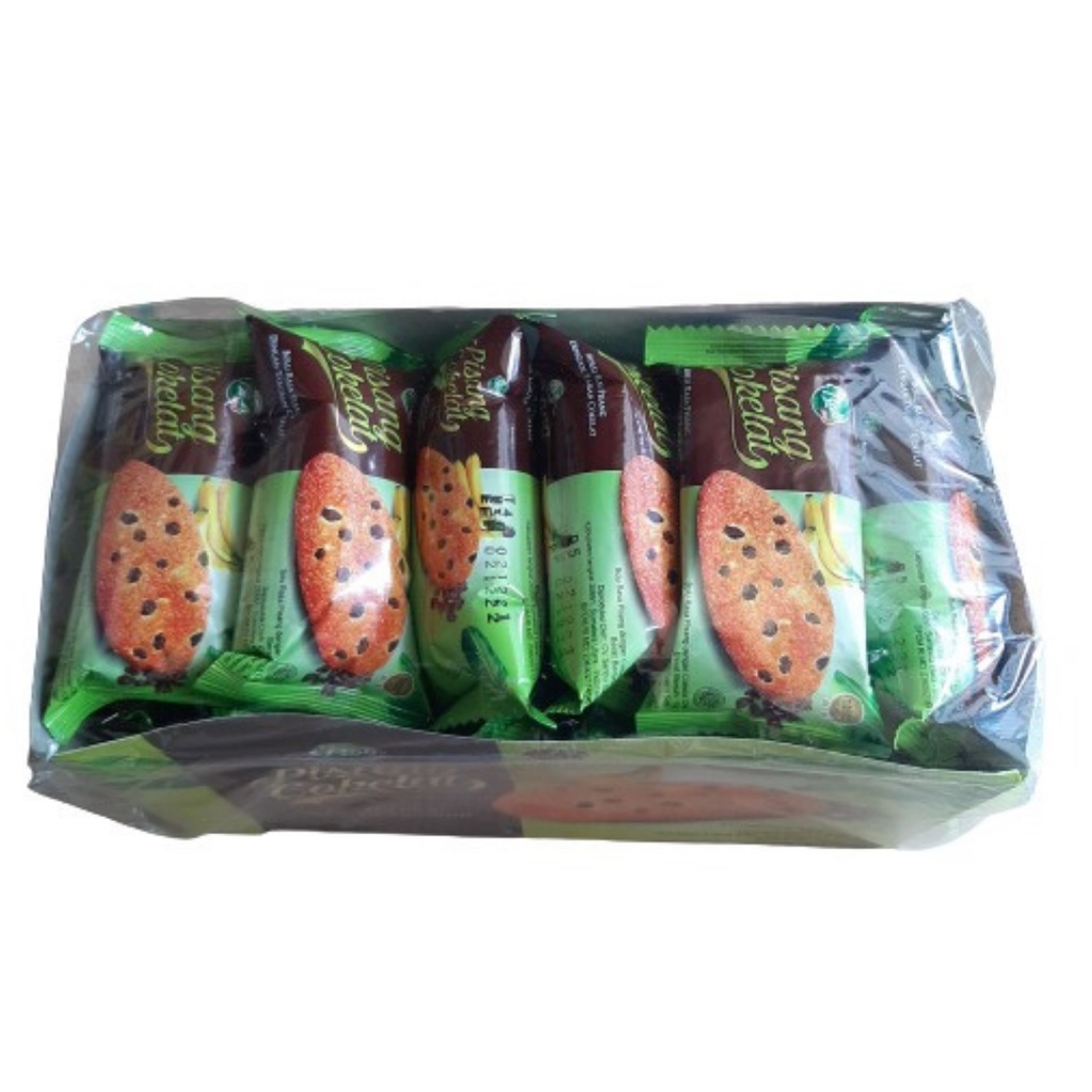 

Bali Hai Bolu Pisang Cokelat 24pcs