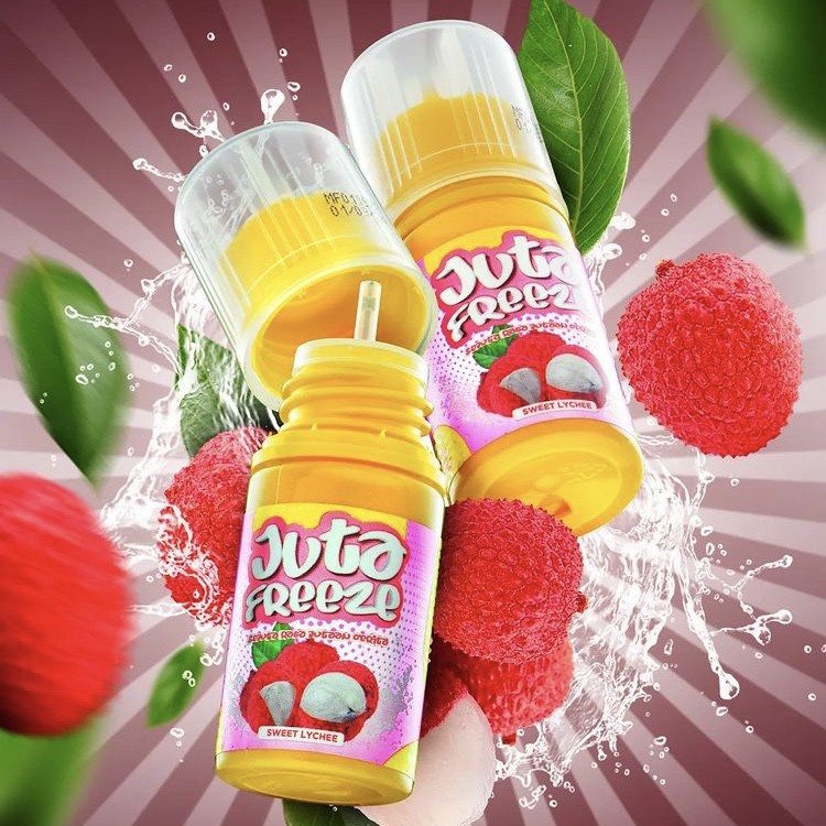 Juta Freeze Sweet Lychee 30ML Saltnic