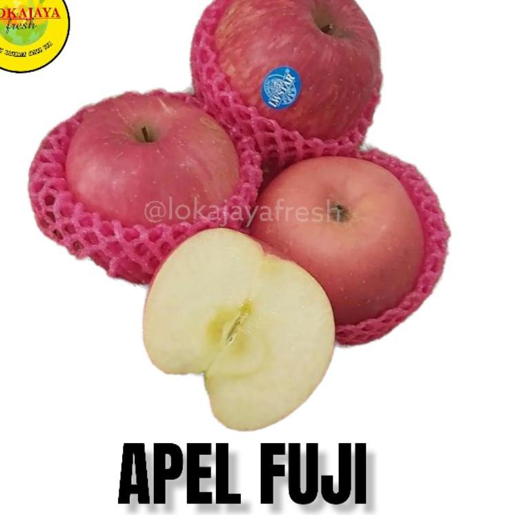 

『MPD』 Apel Fuji 1Kg Manis
