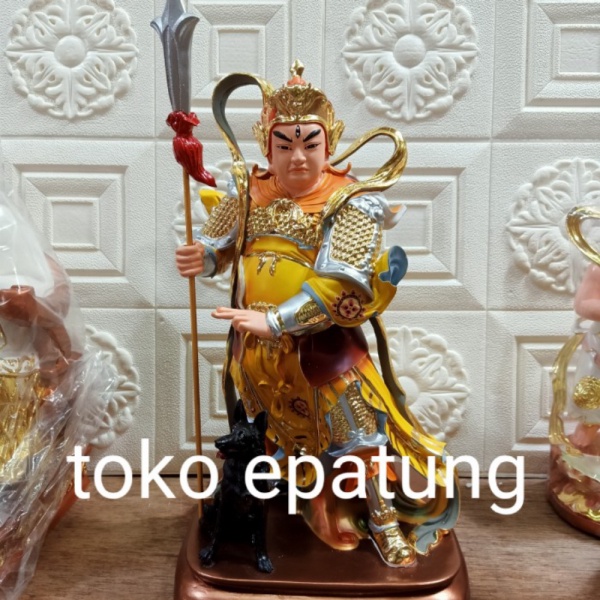 

Promo tools patung dewa er lang sen / yang cien / yu cien fiber 16 inch - 0 Berkualitas